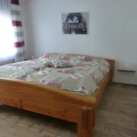 Διαμέρισμα Barbara Und Walter Hottenbach