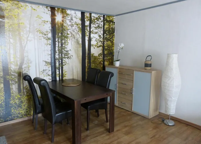 Barbara Und Walter Apartamento