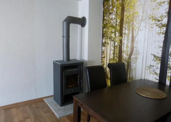 Barbara Und Walter Apartamento *