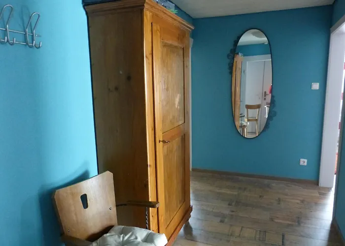 Barbara Und Walter Apartamento