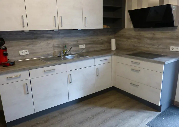 Apartamento Barbara Und Walter