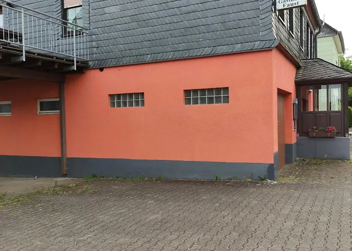 Barbara Und Walter Apartamento