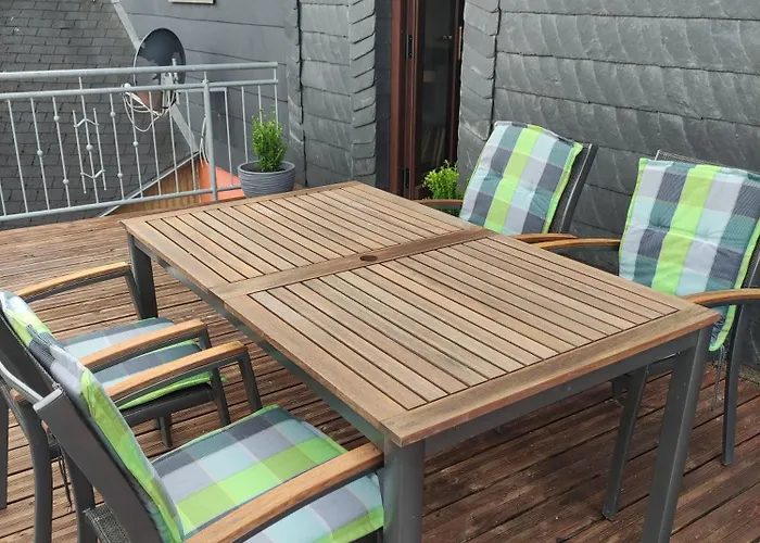 Barbara Und Walter Apartamento *